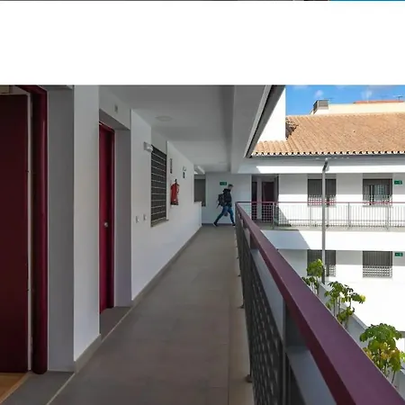 Apartamento La Rosaleda Malaga Exterior photo