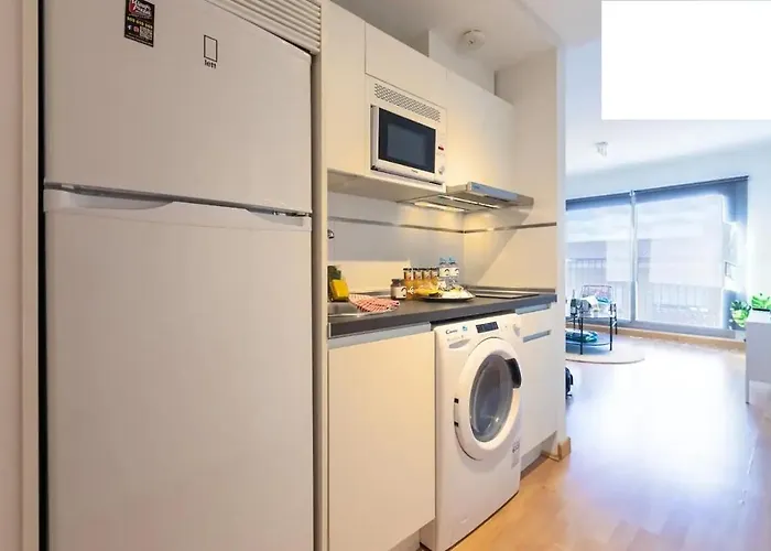 Apartamento La Rosaleda